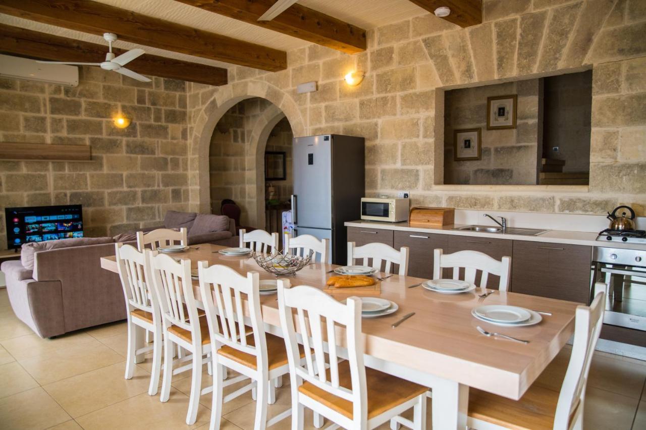 Ta' Peppi Villa Sannat Dış mekan fotoğraf