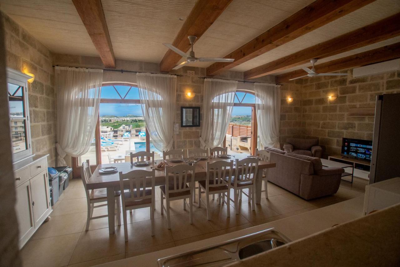 Ta' Peppi Villa Sannat Dış mekan fotoğraf