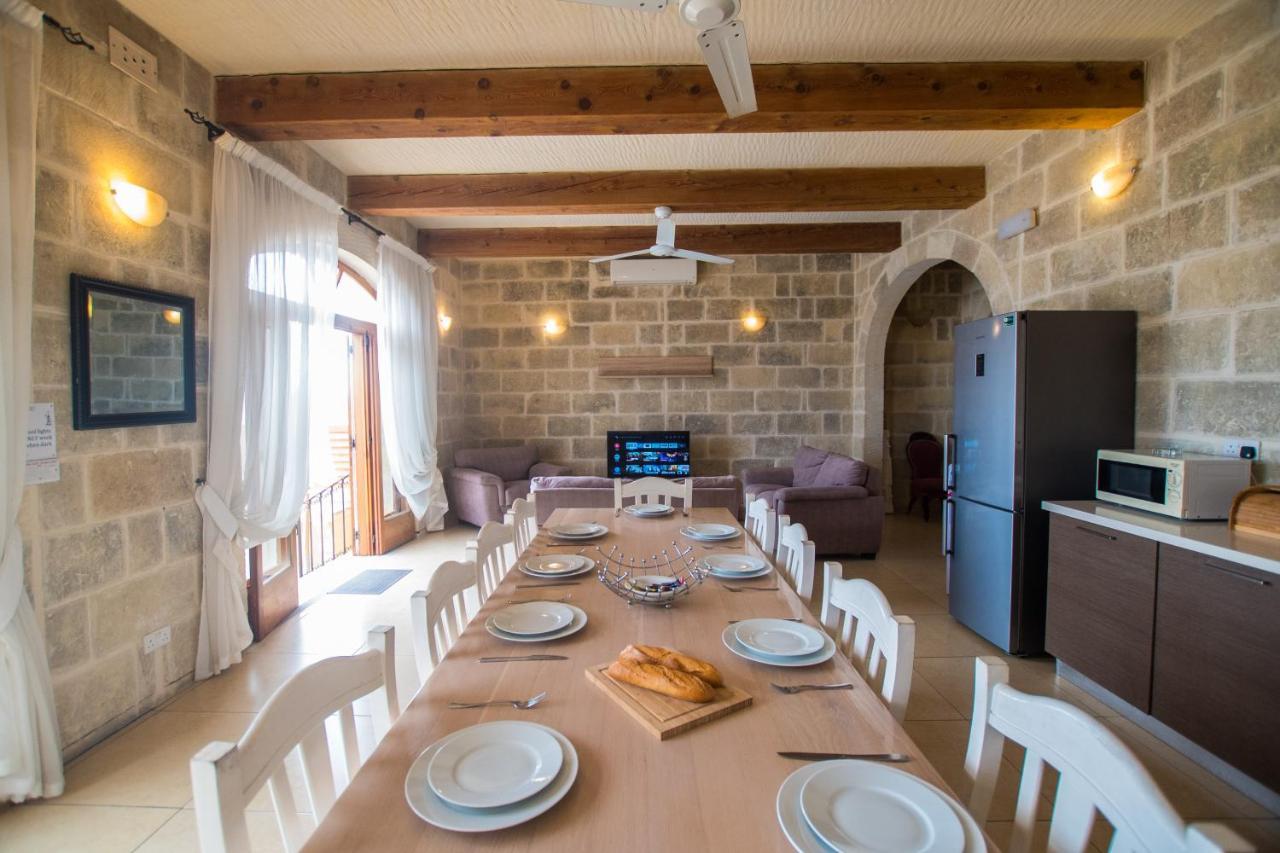 Ta' Peppi Villa Sannat Dış mekan fotoğraf