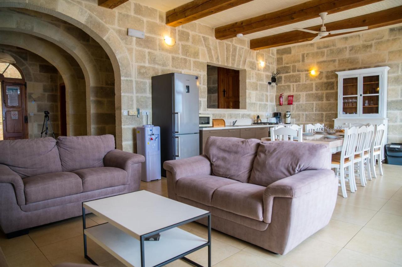 Ta' Peppi Villa Sannat Dış mekan fotoğraf
